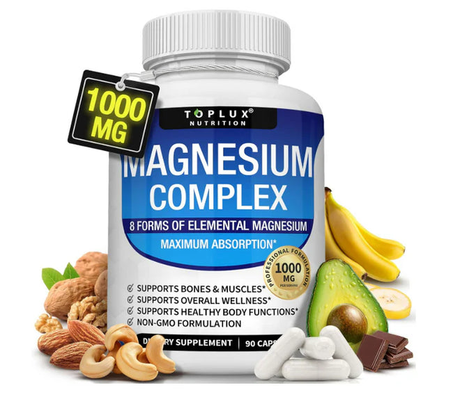 Magnesio - Magnesium complex Hover Image